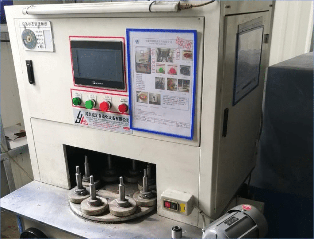 Auto Sanding Machine