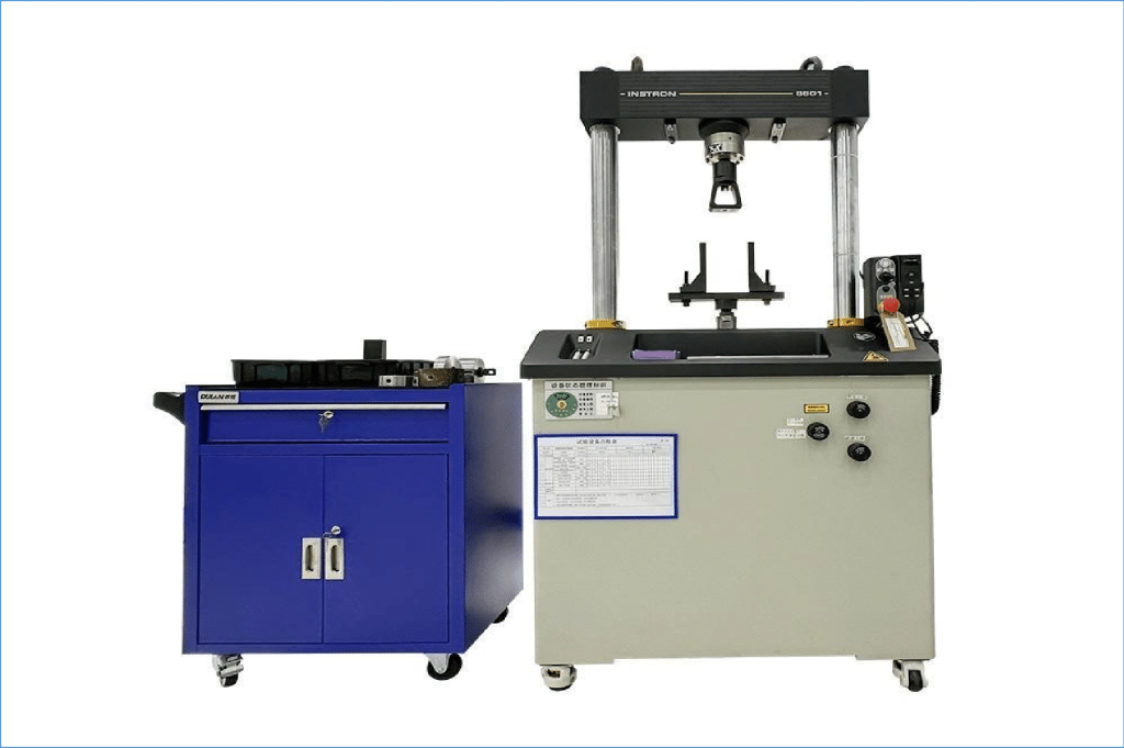 Electro Hydraulic Testing Machine