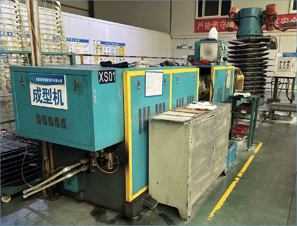 Forming Machine