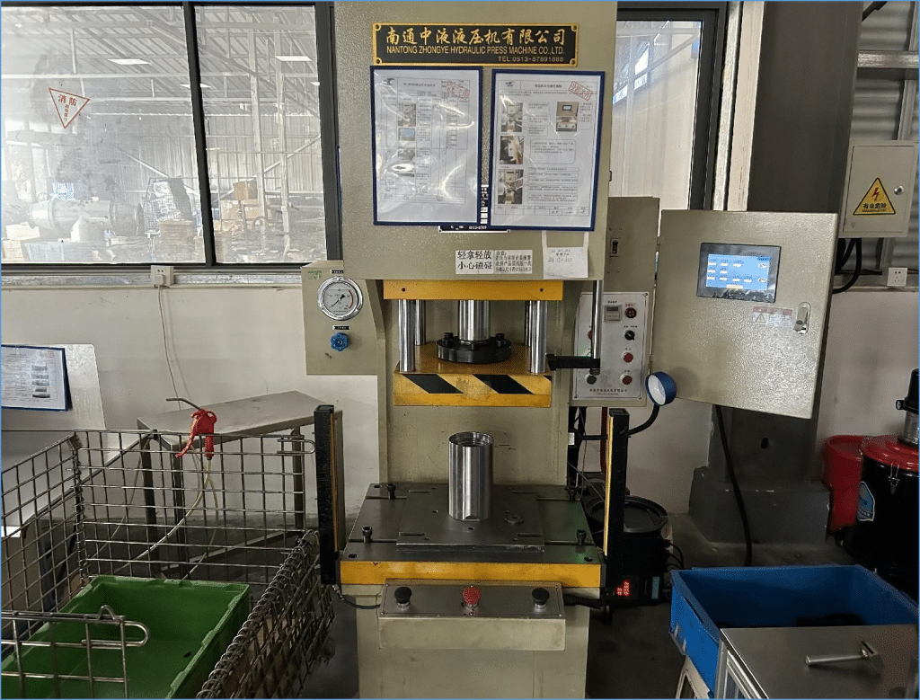 Hydraulic Press