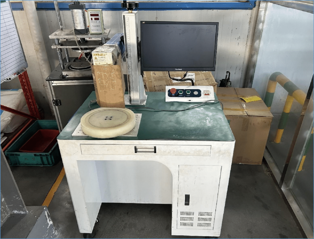 Laser Marking Machine