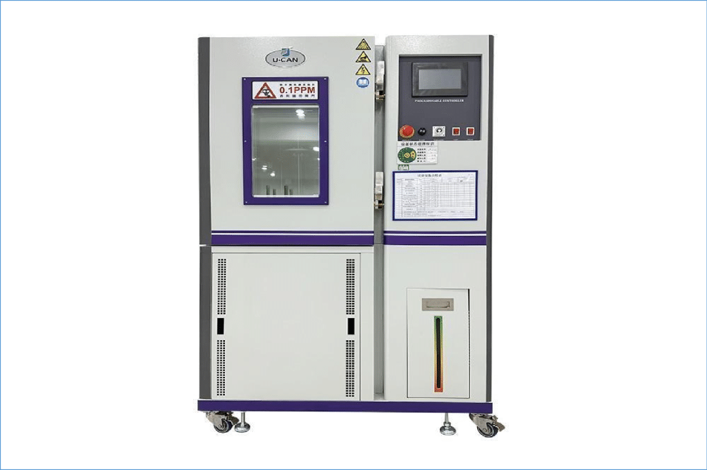 Ozone Resistance Test Machine