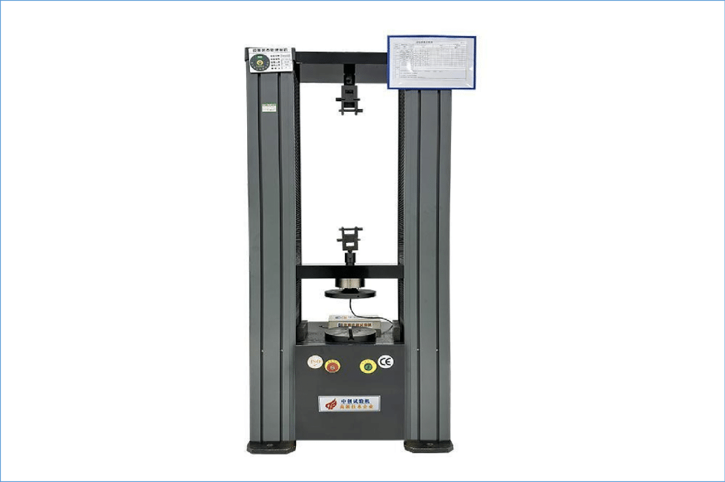 Static Stiffness Testing Machine