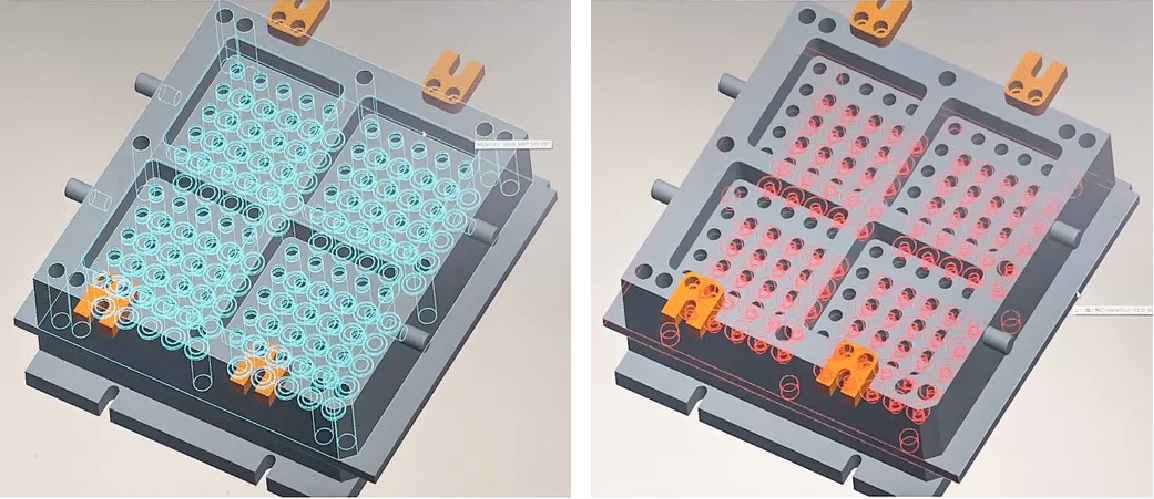 Rubber Tooling Development