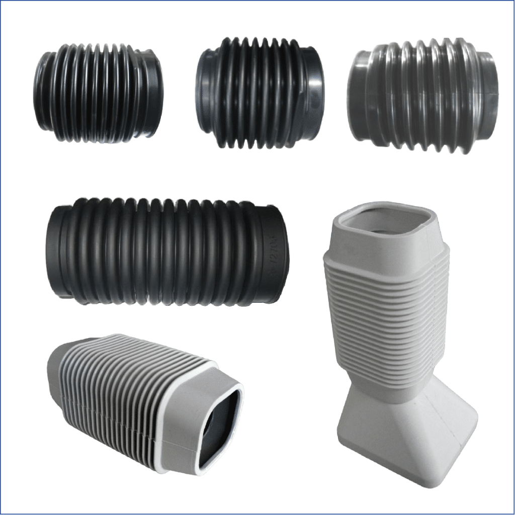 rubber bellow