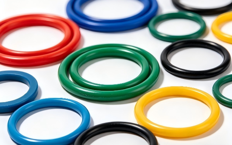 Mastering Rubber Material Properties